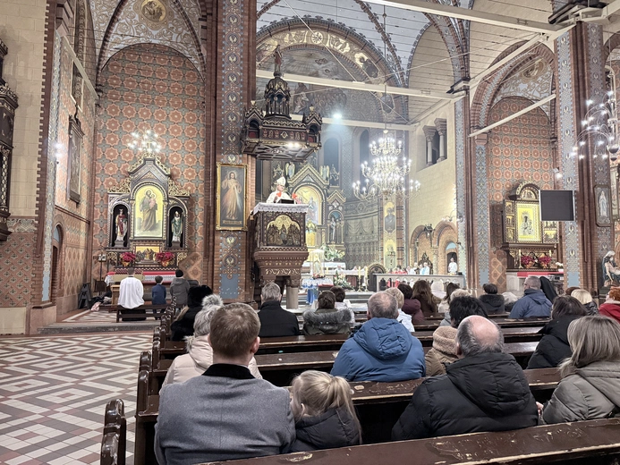 Dzień Chorego 2026. Msza św. w kochłowickim sanktuarium