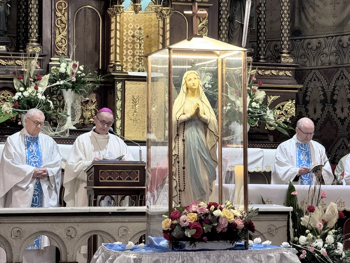 Dzień Chorego 2026. Msza św. w kochłowickim sanktuarium