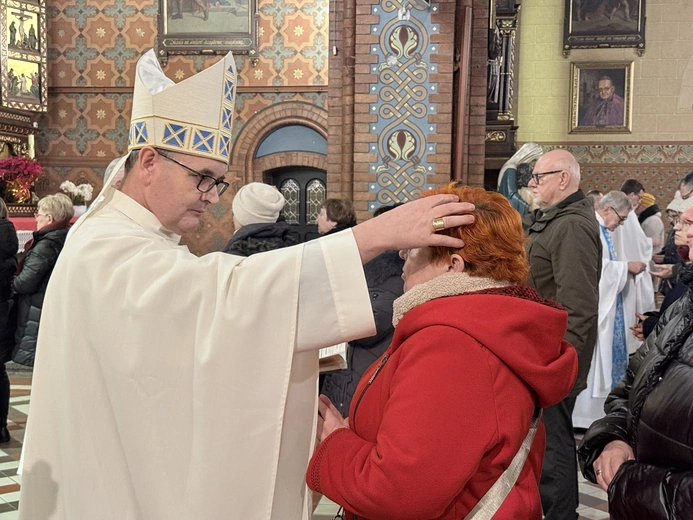 Dzień Chorego 2026. Msza św. w kochłowickim sanktuarium