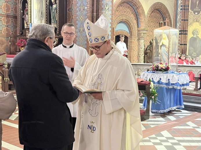 Dzień Chorego 2026. Msza św. w kochłowickim sanktuarium