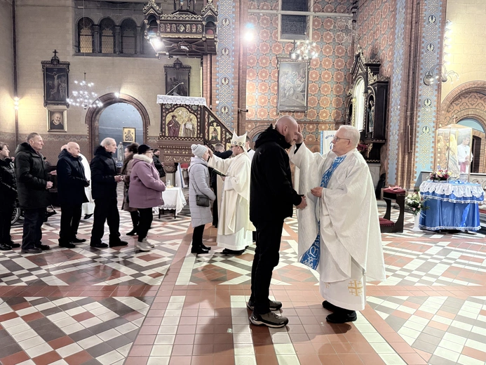 Dzień Chorego 2026. Msza św. w kochłowickim sanktuarium