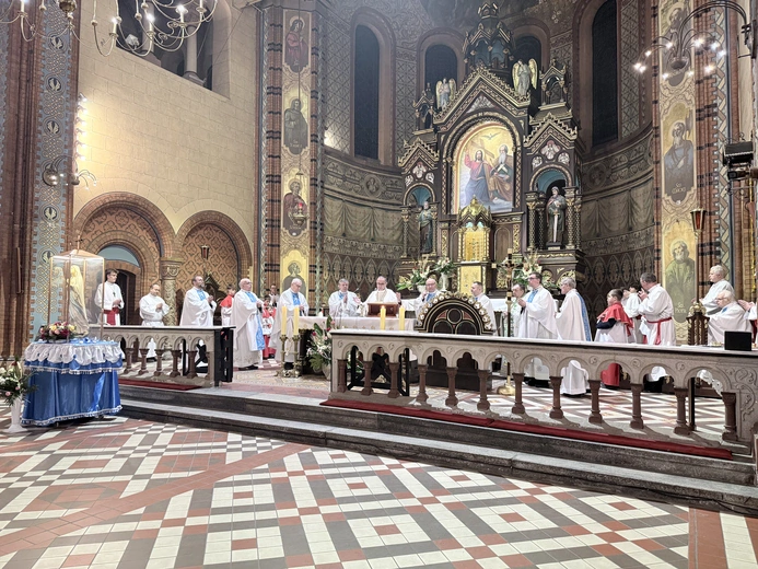 Dzień Chorego 2026. Msza św. w kochłowickim sanktuarium