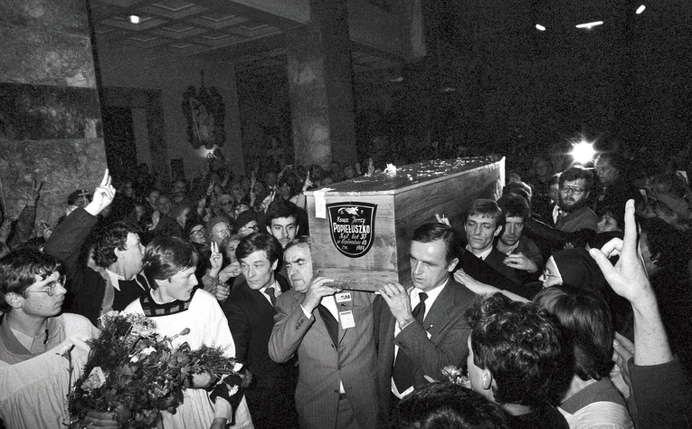 Jak zginął ks. Jerzy Popiełuszko? Nowe życie starych wątpliwości