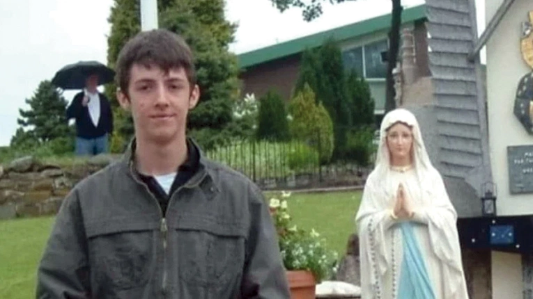 Święty kumpel. Joe Wilson – szkocki nastolatek na drodze do świętości