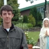 Święty kumpel. Joe Wilson – szkocki nastolatek na drodze do świętości