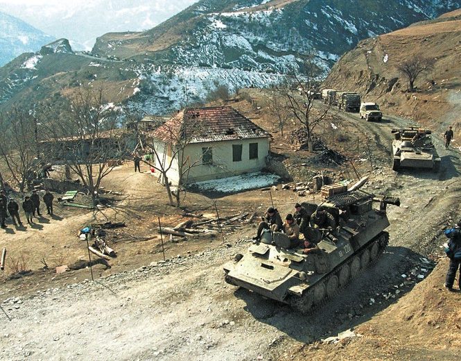 Wojny Putina. Jak Rosja od lat oszukuje świat i buduje imperium na krwi