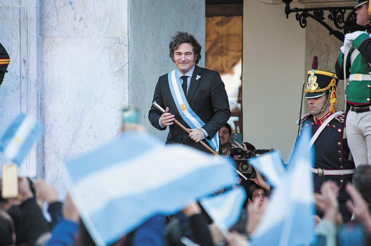  Ameryka Łacińska skręca w prawo. Na zakręcie jednak łatwo o wypadek, zwłaszcza w tej części świata