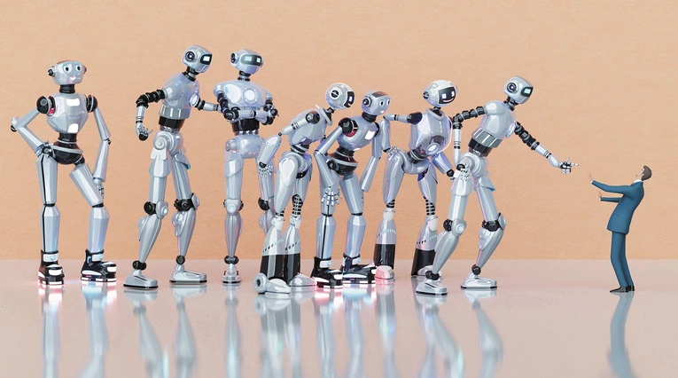 Czy sztuczna inteligencja może zyskać własną osobowość i wpaść na pomysł rebelii przeciw swoim żywym twórcom?