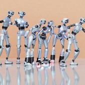 Czy sztuczna inteligencja może zyskać własną osobowość i wpaść na pomysł rebelii przeciw swoim żywym twórcom?