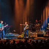 Paul Casey, najlepszy uczeń Chrisa Rei. Irlandzki muzyk zaśpiewa w Katowicach piosenki zmarłego artysty