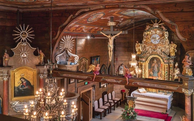 Walencinek – tu miłość spotyka się z nadzieją. Tajemnice bieruńskiego sanktuarium