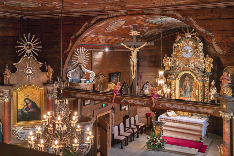 Walencinek – tu miłość spotyka się z nadzieją. Tajemnice bieruńskiego sanktuarium