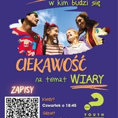 Więcej  informacji można znaleźć, skanując kod QR z plakatu.  