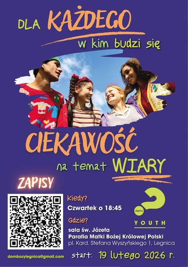 Więcej  informacji można znaleźć, skanując kod QR z plakatu.  