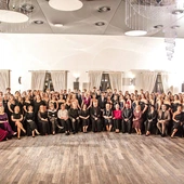 Maturzyści zabawę na 100 dni przed egzaminami mają już za sobą.