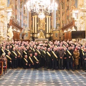 Spotkanie rocznicowe było okazją do dziękczynienia za konkretną służbę i tworzenia planów na przyszłość.