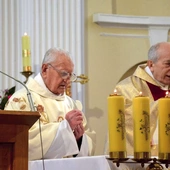 – Szczęście i Boże błogosławieństwo towarzyszyło mi we wszystkim: i w seminarium, i w długoletniej pracy kapłańskiej – wspomina 95-letni nestor płockiego prezbiterium.