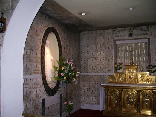 "W najgorszym momencie mojej niedoli wzywałam Maryję". 150-lecie objawień w Pellevoisin