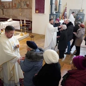 Niosąc cierpienie drugiego człowieka