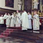 20 lat bycia biskupem