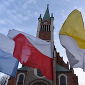 Odpust lurdzki w Porąbce Uszewskiej