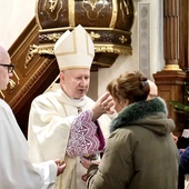 Modlitwa cierpiącego ma szczególną wartość