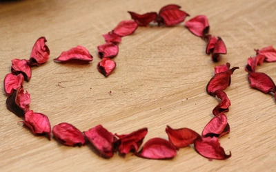 Walentynki tuż-tuż