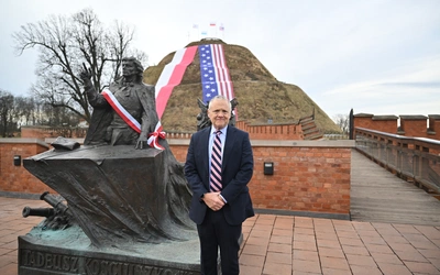 Ambasador USA: więzi między Polską i USA nie można złamać