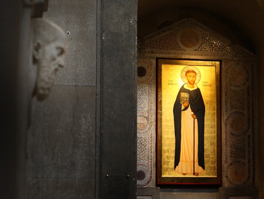 Duchowy opiekun Krzyżaków - bł. Jordan z Saksonii 