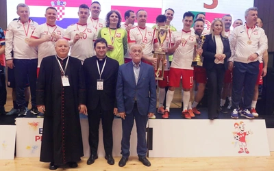 Polscy księża mistrzami Europy!
