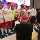Polscy kapłani najlepsi w futsalu