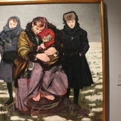 Wystawa twórców Grupy Pięciu