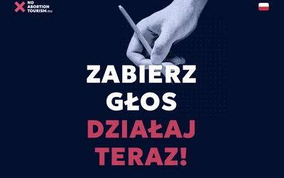 NoAbortionTourism.eu: nowa kampania przeciw finansowaniu „turystyki aborcyjnej” w UE