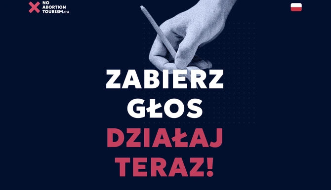 NoAbortionTourism.eu: nowa kampania przeciw finansowaniu „turystyki aborcyjnej” w UE