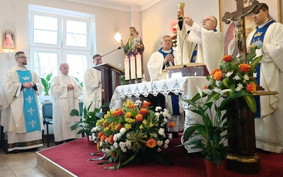 Caritas i Dzień Chorego