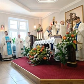 Caritas i Dzień Chorego