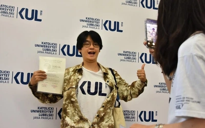 Nowości w Szkole Języka i Kultury Polskiej KUL