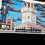 Wystawa w wieży opolskiego ratusza 