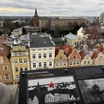 Wystawa w wieży opolskiego ratusza 