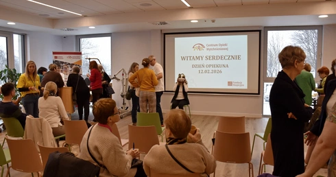 Przestrzeń wsparcia, zdrowia i wytchnienia