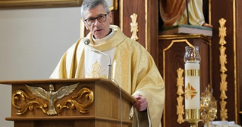 Chrystus jest obrazem Boga niewidzialnego