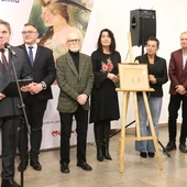 Wernisaż wystawy w Muzeum im. Jacka Malczewskiego