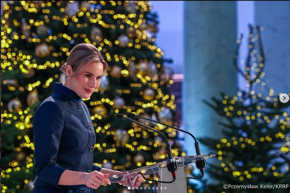 Marta Nawrocka: jestem przeciwko aborcji