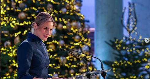 Marta Nawrocka: jestem przeciwko aborcji