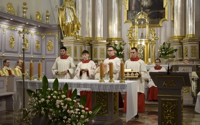 Przy ołtarzu rodzi się odpowiedzialność 