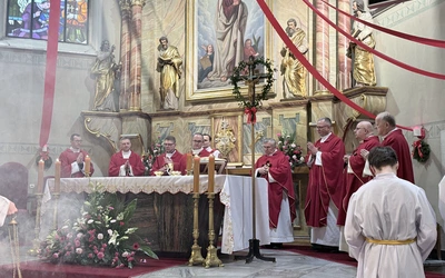 Abp Przybylski: Jeśli kiedykolwiek będziecie się zastanawiać, co zrobić, żeby być ciągle duchowo młodym, to przypomnicie sobie Walencinka