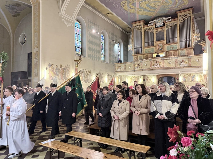 Odpust u św. Walentego w Bieruniu