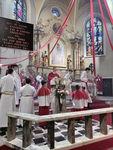 Odpust u św. Walentego w Bieruniu