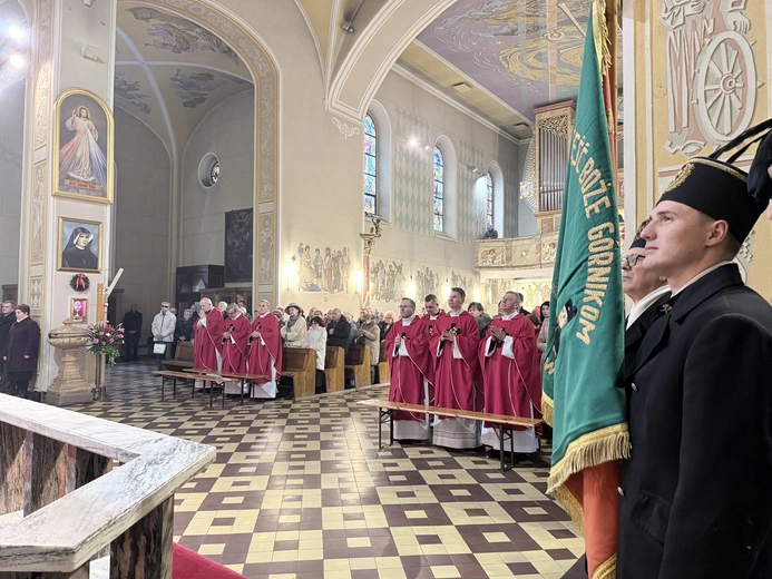 Odpust u św. Walentego w Bieruniu