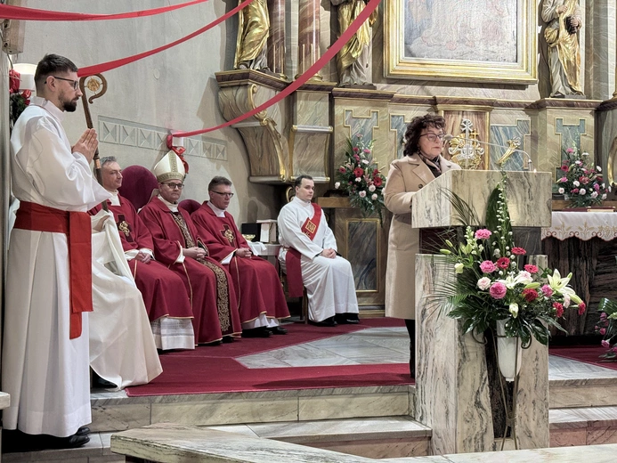 Odpust u św. Walentego w Bieruniu